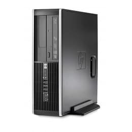 HP Compaq 8000 Elite SFF Pentium E5400 2,7 - HDD 250 GB - 2GB