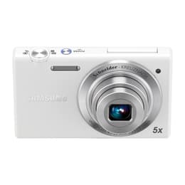 Compact MV800 - White + Samsung Schneider Kreuznach VarioPlan 5X Zoom 26–130mm f/3.3–5.9 f/3.3–5.9