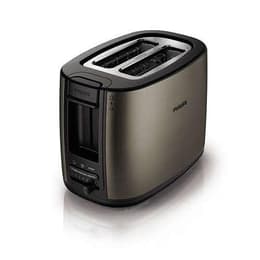Toaster Philips HD2628/80 2 slots - Grey
