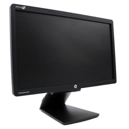 20-inch HP E201 1600 x 900 LCD Monitor Black