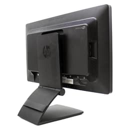 20-inch HP E201 1600 x 900 LCD Monitor Black