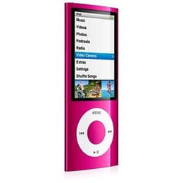 iPod Nano 5 MP3 & MP4 player 16GB- Pink