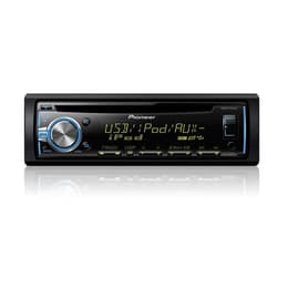Pioneer DEH-X3800UI Car radio