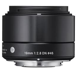 Sigma Camera Lense 19mm f/2.8 DN Art Micro Four Thirds 19mm f/2.8