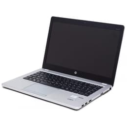 HP EliteBook Folio 9470m 14-inch (2013) - Core i7-3667U - 4GB - SSD 128 GB AZERTY - French
