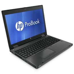 HP ProBook 6560B 15-inch (2011) - Core i5-2410M - 4GB - SSD 256 GB QWERTZ - German