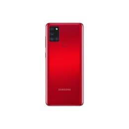 Galaxy A21s 128GB - Red - Unlocked