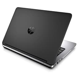 HP ProBook 640 G1 14-inch (2014) - Core i5-4210M - 8GB - SSD 256 GB QWERTY - English