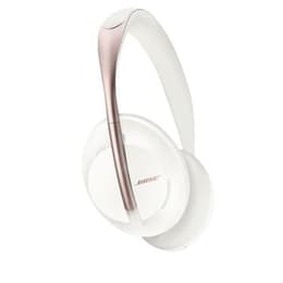 Bose Headphones 700 noise-Cancelling wireless Headphones with microphone - Silver/Gold