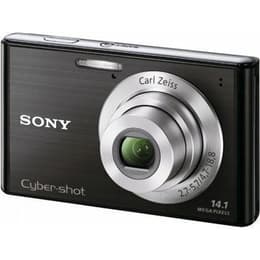 Sony Cyber-Shot DSC W550 Compact 14.1 - Black