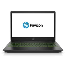 HP Pavilion 15-CX000NF 15-inch - Core i5-8300H - 8GB 480GB NVIDIA GeForce GTX 1050 AZERTY - French