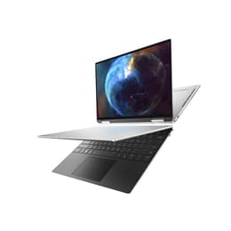 Dell XPS 9310 13-inch (2020) - Core i7-1165g7 - 8GB - SSD 256 GB QWERTY - English