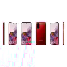 Galaxy S20+ 128GB - Red - Unlocked
