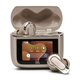 Jbl Tour Pro 3 Earbud Noise-Cancelling Bluetooth Earphones - Gold