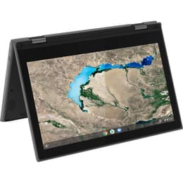 Lenovo 300E ChromeBook Celeron N4100 1.1 GHz 32GB SSD - 4GB AZERTY - French