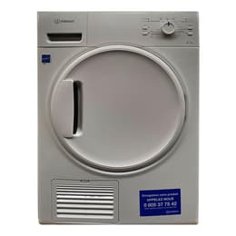Indesit IND70110 Condensation clothes dryer Front load