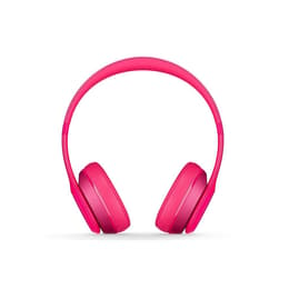 Beats By Dr. Dre Solo 2 wired Headphones with microphone - Pink
