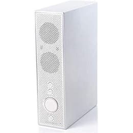Lexon LA84 Bluetooth Speakers - Aluminium