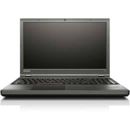Lenovo ThinkPad T540p 15-inch (2013) - Core i7-4700MQ - 8GB - SSD 480 GB QWERTZ - German