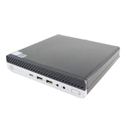 HP ProDesk 600 G4 DM Core i5-8500T 2.1 - SSD 256 GB - 16GB