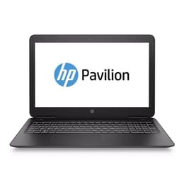 HP Pavilion 15-bc313nf 15-inch () - Core i5-7200 - 8GB - SSD 128 GB + HDD 1 TB AZERTY - French