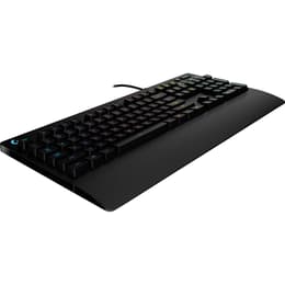 Logitech Keyboard QWERTZ German Backlit Keyboard G213 Prodigy