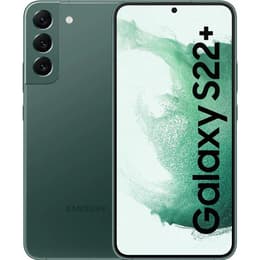 Galaxy S22+ 5G 128GB - Green - Unlocked - Dual-SIM