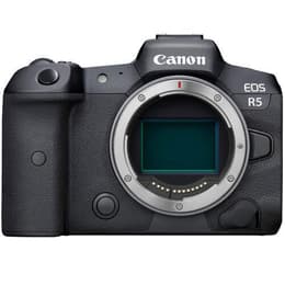 Canon EOS R5 Hybrid 45 - Black