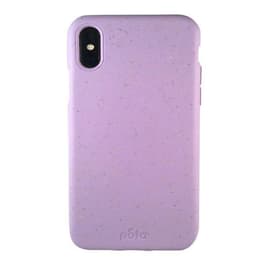 Case iPhone XR - Natural material -