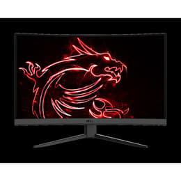27-inch MSI G27CQ4 E2 2560 x 1440 LED Monitor Black
