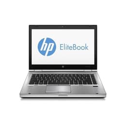 HP EliteBook 8470P 14-inch (2012) - Core i5-3320M - 8GB - HDD 320 GB QWERTY - English