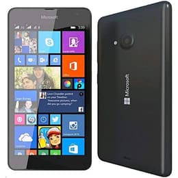 Microsoft Lumia 535 Dual Sim - Black - Unlocked