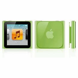 iPod nano 6 8GB - Green