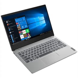 Lenovo ThinkBook 13S IWL 13-inch (2018) - Core i5 - Gen 8 (U) - 16GB - SSD 512 GB QWERTY - Spanish