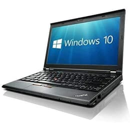 Lenovo ThinkPad X230 12-inch (2012) - Core i7-3520M - 8GB - SSD 128 GB QWERTY - English