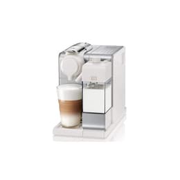 Espresso coffee machine combined Nespresso compatible De'Longhi Lattissima Touch EN560.S 0.9L - Silver