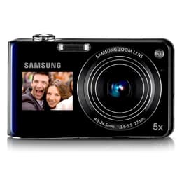Compact PL100 - Black + Samsung Zoom Lens 27-135mm f/3.5-5.9 f/3.5-5.9