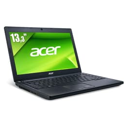 Acer TravelMate P633-M 13-inch (2014) - Core i3-3110M - 4GB - SSD 240 GB AZERTY - French