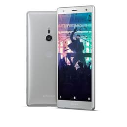 Sony Xperia Z2 16GB - Silver - Unlocked