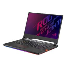Asus ROG Strix Scar III 15"-inch - Core i7-9750H - 16GB - SSD 1 TBGB NVIDIA GeForce RTX 2060 AZERTY - French