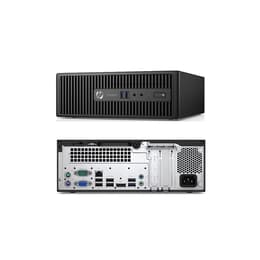 HP ProDesk 400 G3 SFF Core i5-6500 3.2 - SSD 128 GB - 8GB