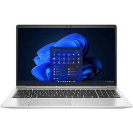 HP EliteBook 650 G9 15-inch (2020) - Core i7-1255U - 16GB - SSD 512 GB QWERTY - Spanish
