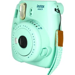 Instant Instax Mini 9 - Mint + Fujifilm Fujinon Instax Lens 60 mm f/12.7 f/12.7