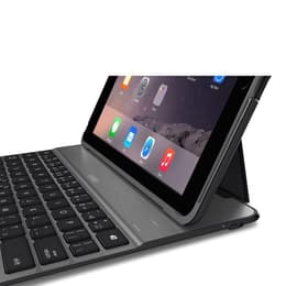 Keyboard QWERTY English (UK) Wireless Belkin QODE Ultimate Keyboard