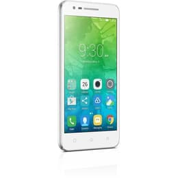 Lenovo Vibe C2 16GB - White - Unlocked