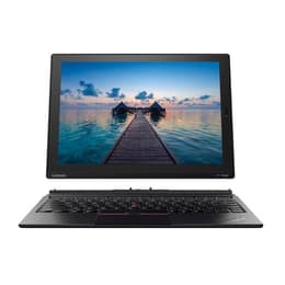 Lenovo ThinkPad X1 Tablet G3 13-inch (2018) - Core i7 - Gen 8 (U) - 16GB - SSD 256 GB QWERTY - Portuguese