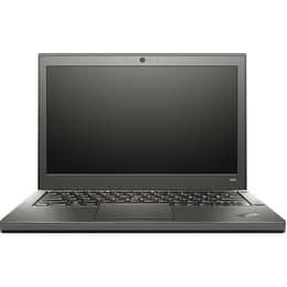 Lenovo ThinkPad X240 12-inch (2013) - Core i5-4300U - 4GB - SSD 128 GB QWERTY - Swedish