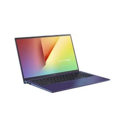 Asus VivoBook S512FA-EJ374T 15-inch (2018) - Core i7 - Gen 8 (U) - 8GB - SSD 256 GB AZERTY - French