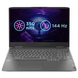 Lenovo LOQ 15 82XV002YGE 15-inch (2023) - Core i5 - Gen 13 (H) - 16GB - SSD 512 GB QWERTZ - German