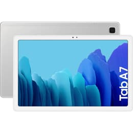 Galaxy Tab A7 10.4 32GB - Silver - WiFi + 4G
